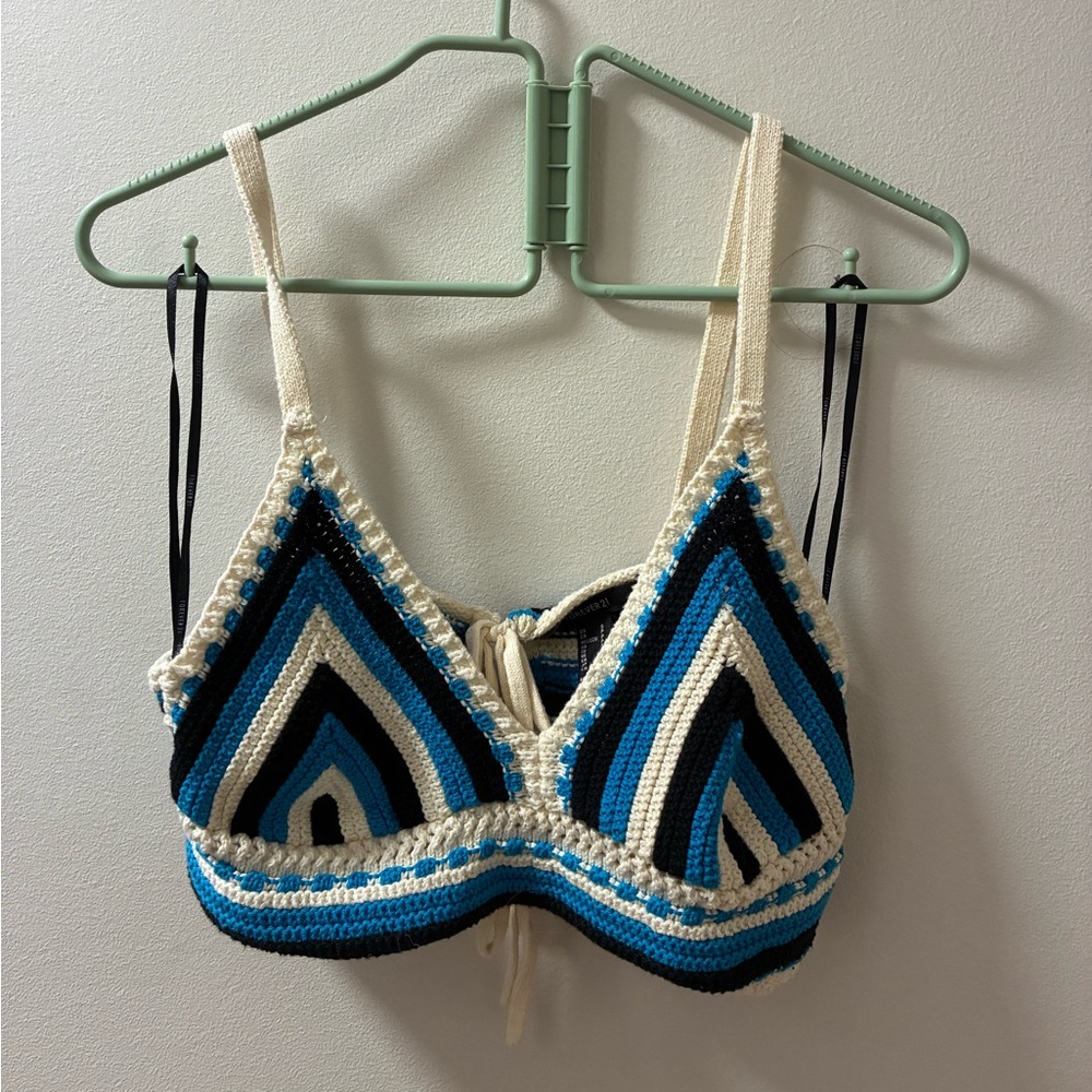 Crochet top